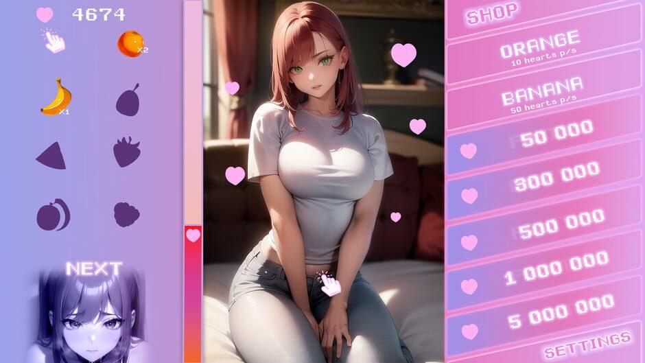 Milkshake! screenshot 2