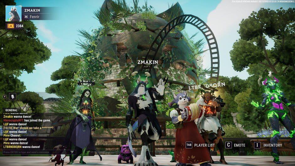 Champions Ascension screenshot 2