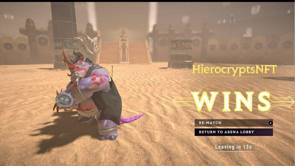 Champions Ascension screenshot 4