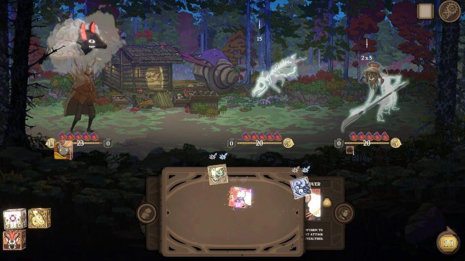 Tamarak Trail screenshot 2