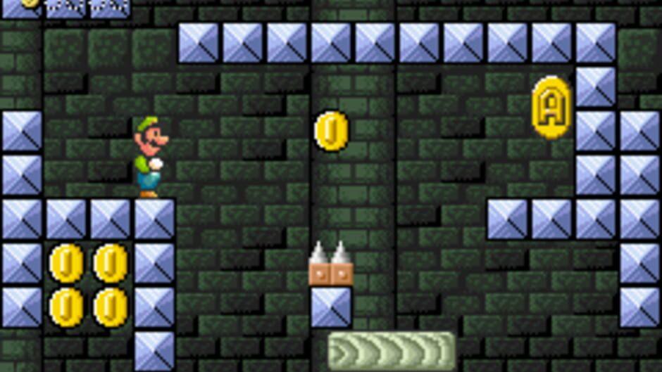 Super Mario Advance 4: Super Mario Bros. 3-e - A Towering Tour screenshot 1