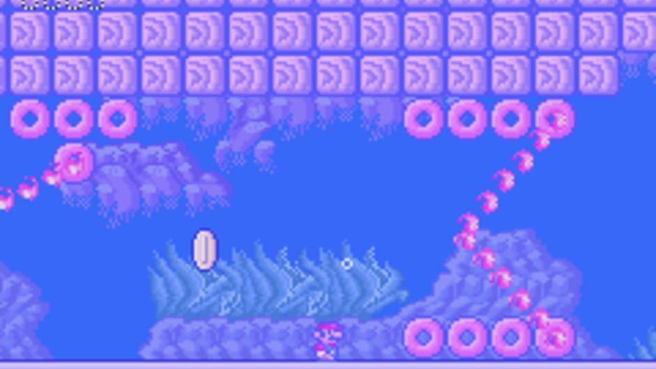 Super Mario Advance 4: Super Mario Bros. 3-e - An Aqueous Adventure screenshot 1