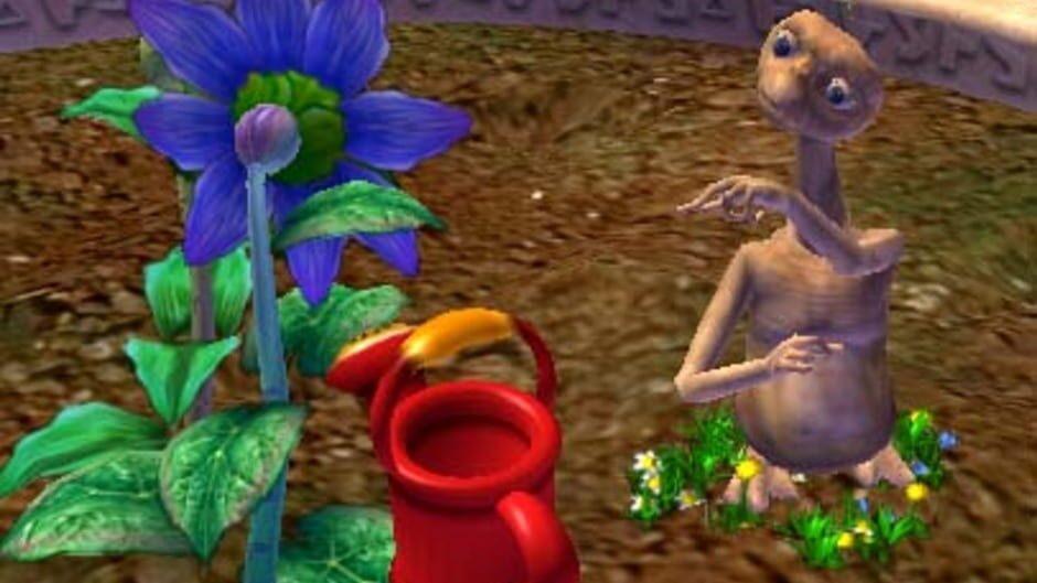 E.T.: The Extra-Terrestrial - Search for Dragora screenshot 2