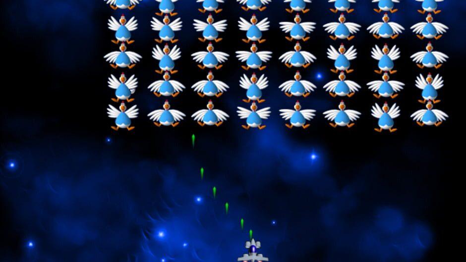 Chicken Invaders screenshot 1