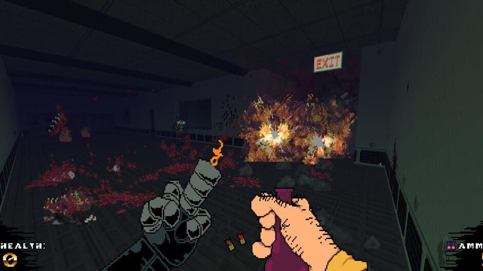 Captain Wayne: Vacation Desperation screenshot 4