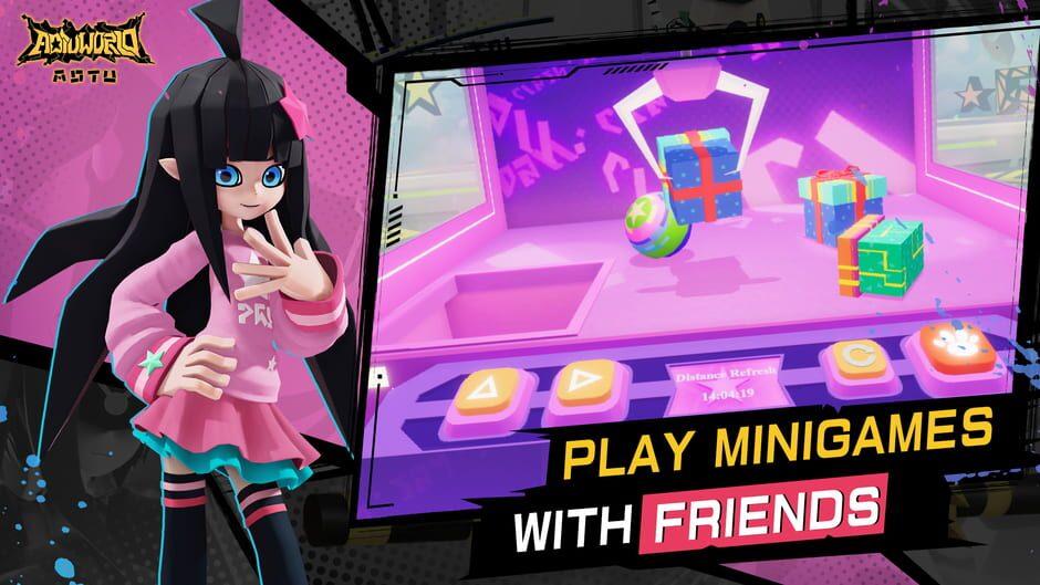Aotu World screenshot 2