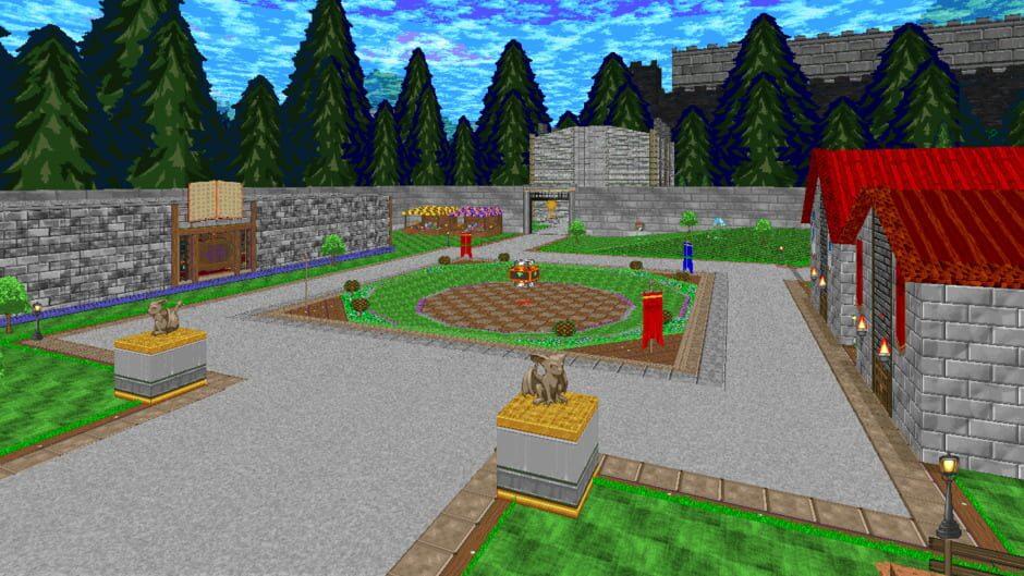 ​Sonic Robo Blast 2: Official Level Design Collab 2022 - Round 2 screenshot 1