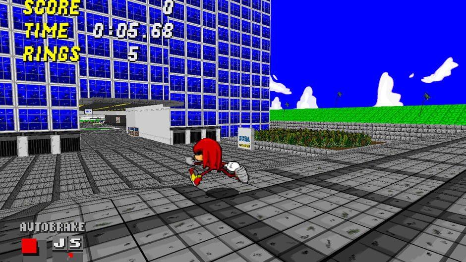 Sonic Adventure Genisys screenshot 1