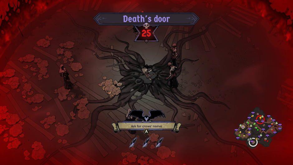Ravenswatch screenshot 4