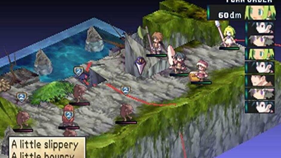Phantom Brave screenshot 2