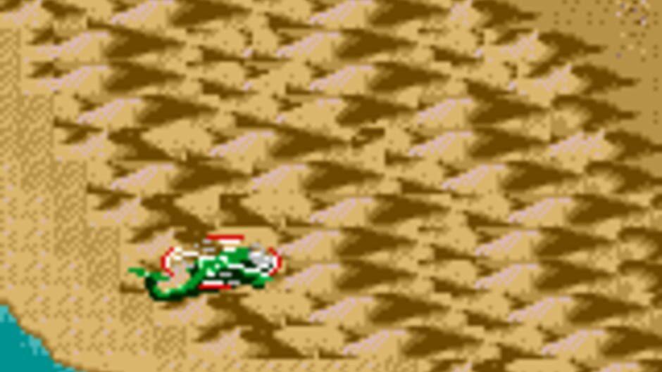 Desert Strike: Return to the Gulf screenshot 1