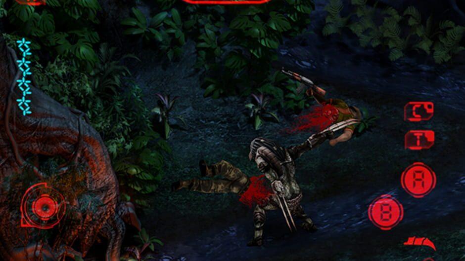 Predators screenshot 2