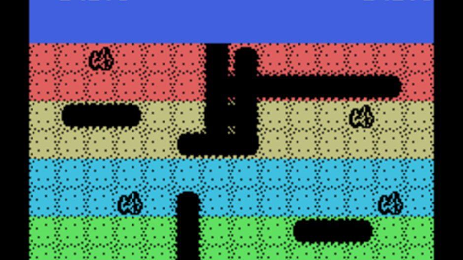 Dig Dug screenshot 2