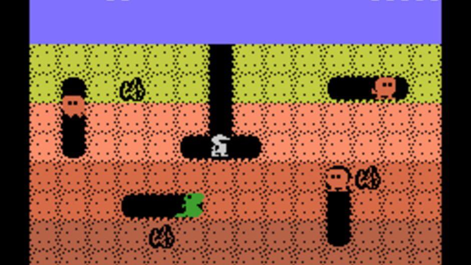 Dig Dug screenshot 3