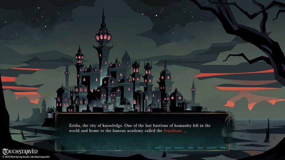 Touchstarved screenshot 3