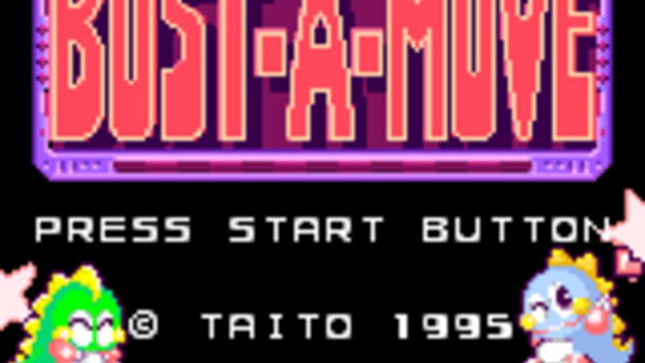 Bust-A-Move screenshot 1