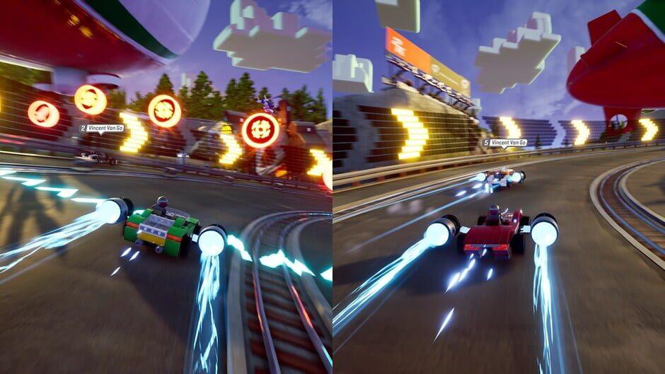 LEGO 2K Drive screenshot 4