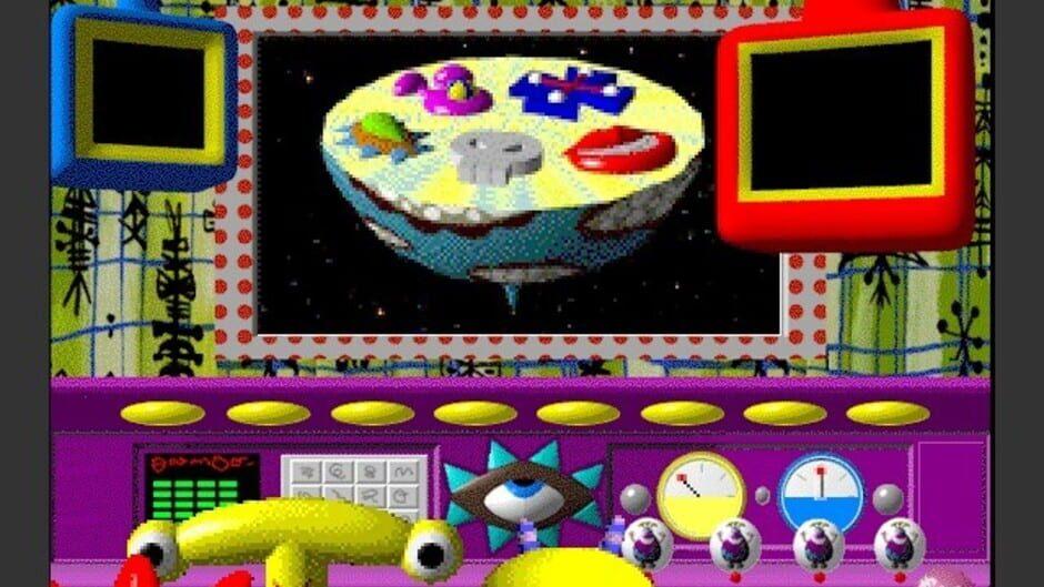 Funky Funny Aliens screenshot 3