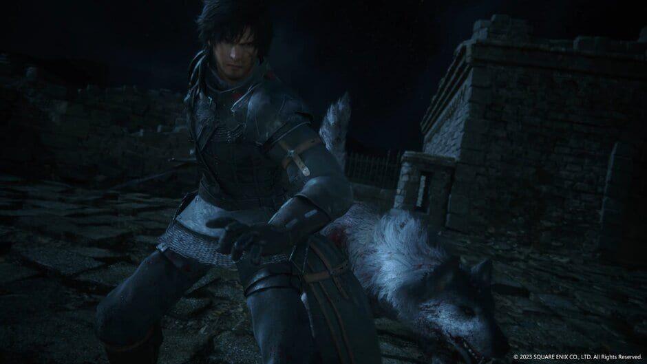 Final Fantasy XVI: Deluxe Edition screenshot 4