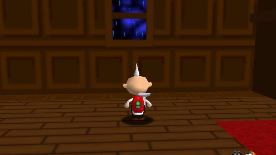 King Boo's Dream Invasion screenshot 1