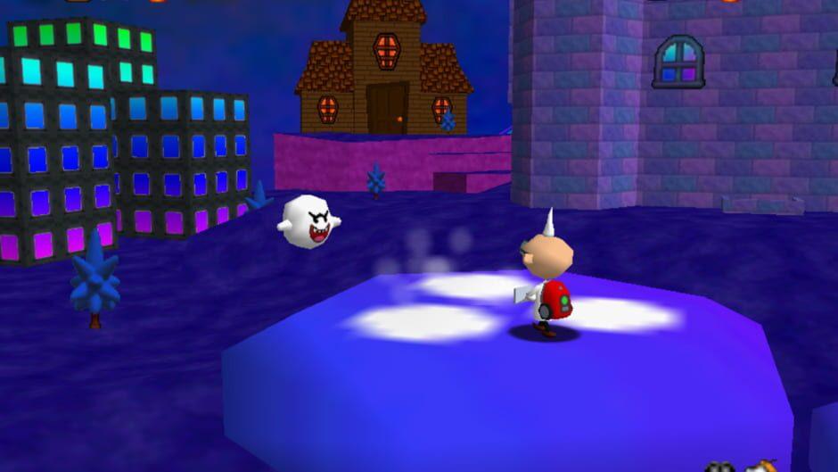 King Boo's Dream Invasion screenshot 2