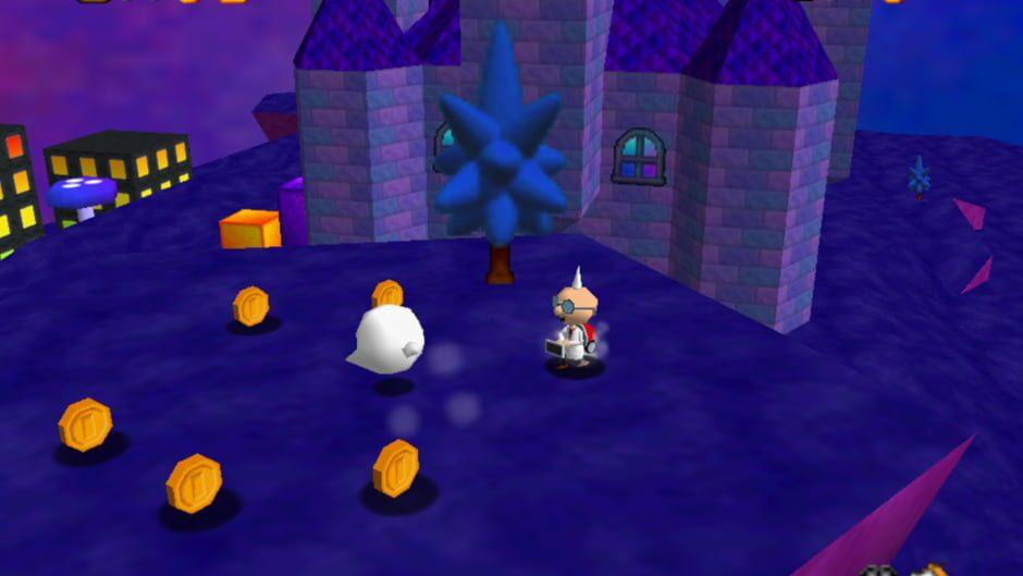 King Boo's Dream Invasion screenshot 3