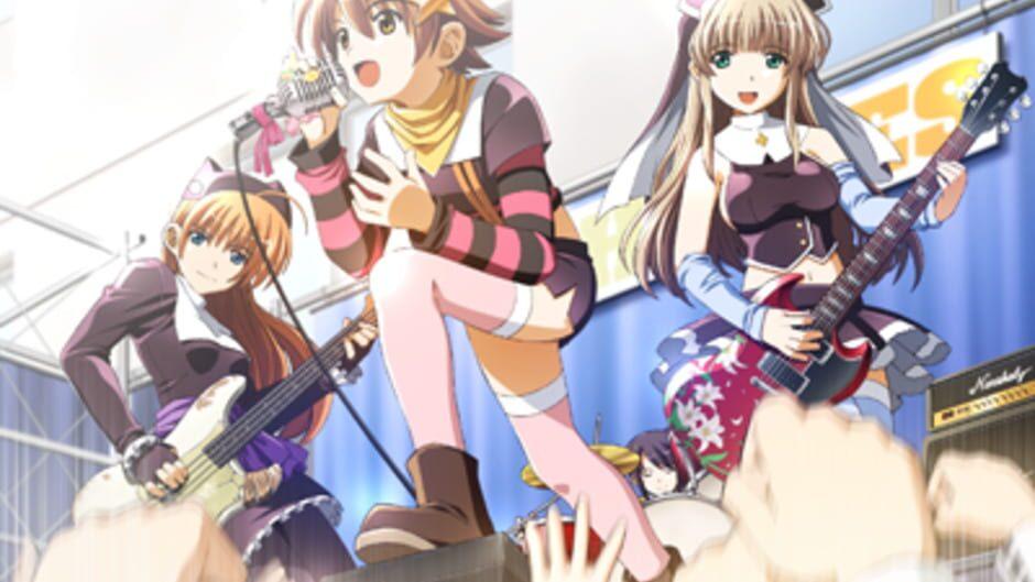 Kira Kira Aso BD screenshot 3
