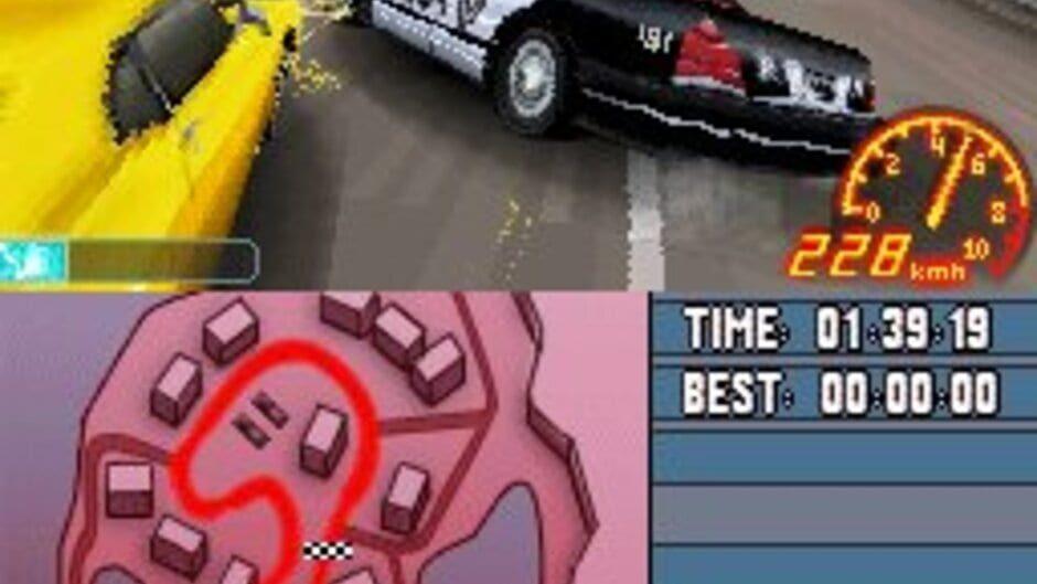 Asphalt: Urban GT 2 screenshot 2