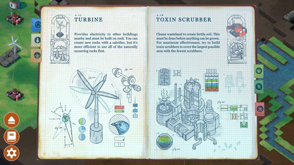 Terra Nil screenshot 4