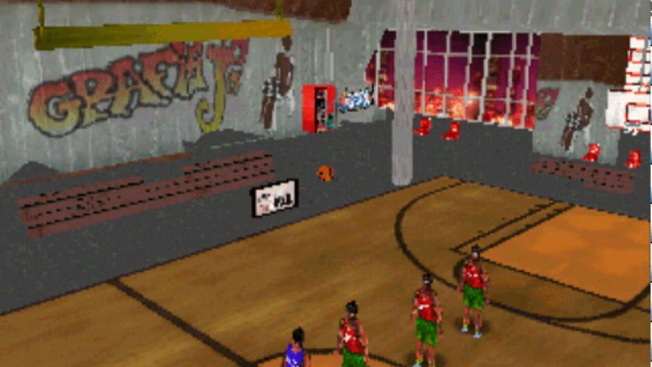 Street Hoops screenshot 2