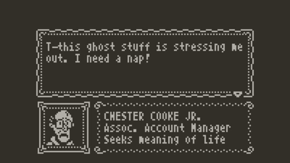 I Was Dead, But… screenshot 1