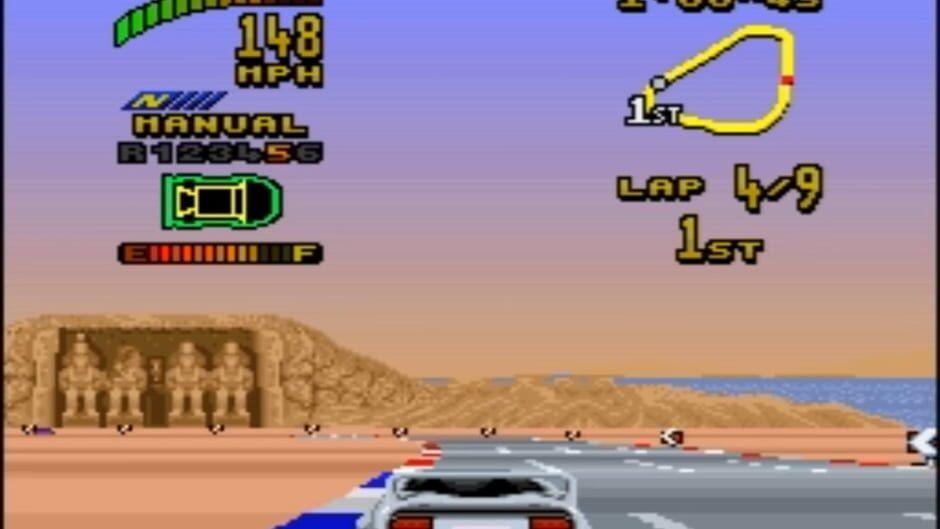 Top Gear 2 screenshot 4