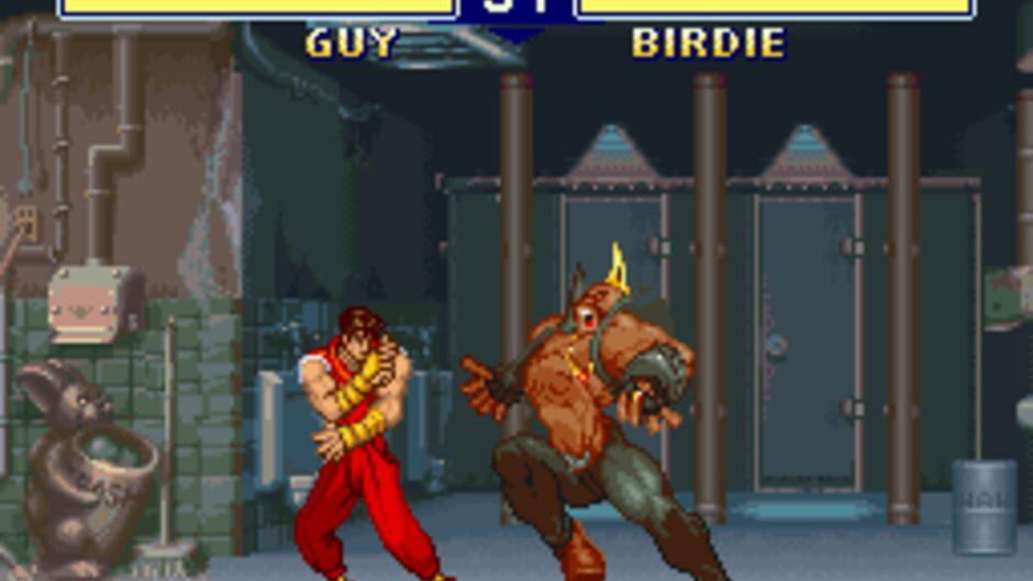 Street Fighter Alpha 2 screenshot 2