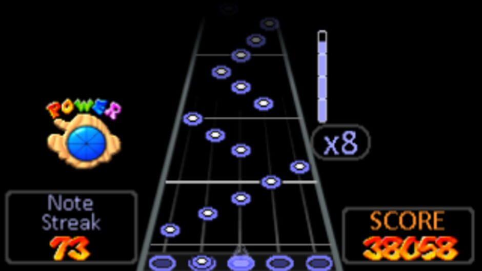 Guitar Hero 64 screenshot 1