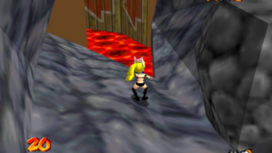 Bowsette Cave Escape screenshot 2