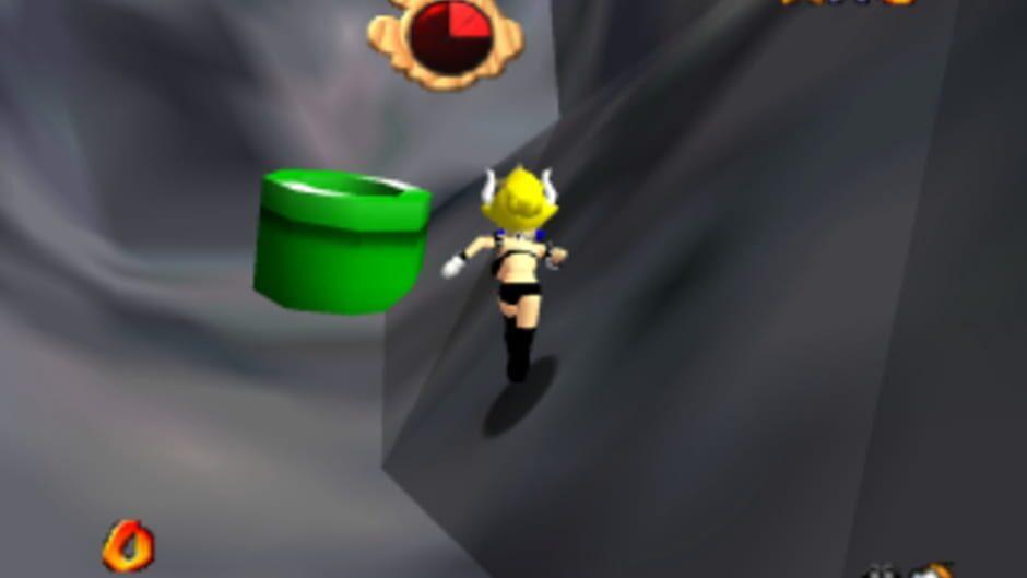 Bowsette Cave Escape screenshot 3