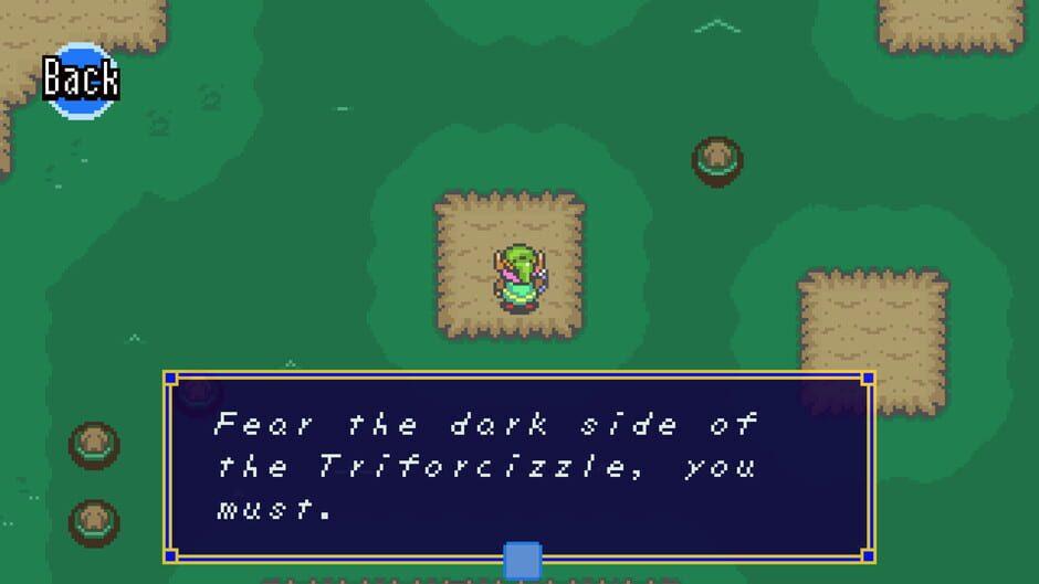 The Legend of Zelda: Mystery of Solarus XD screenshot 1