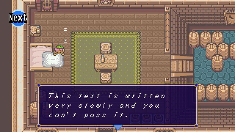 The Legend of Zelda: Mystery of Solarus XD screenshot 4