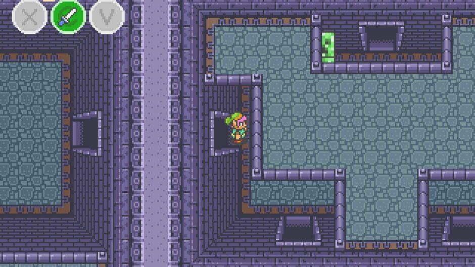 The Legend of Zelda: Mystery of Solarus XD screenshot 3