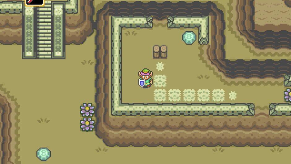The Legend of Zelda: Return of the Hylian SE screenshot 3