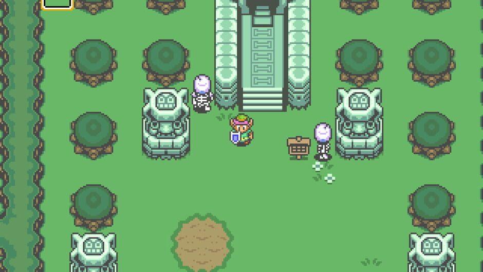 The Legend of Zelda: Return of the Hylian SE screenshot 4