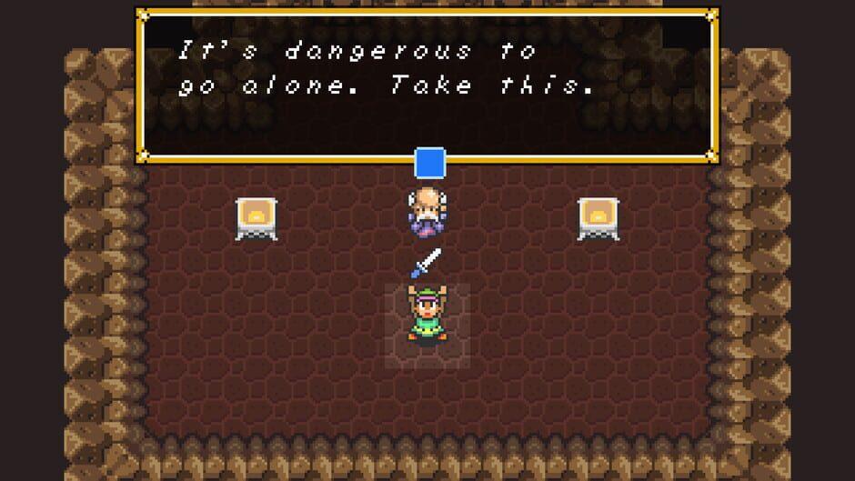 Tunics! screenshot 1