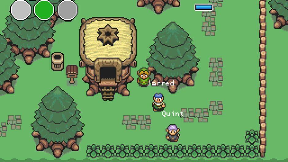 The Legend of Zelda: Book of Mudora screenshot 2