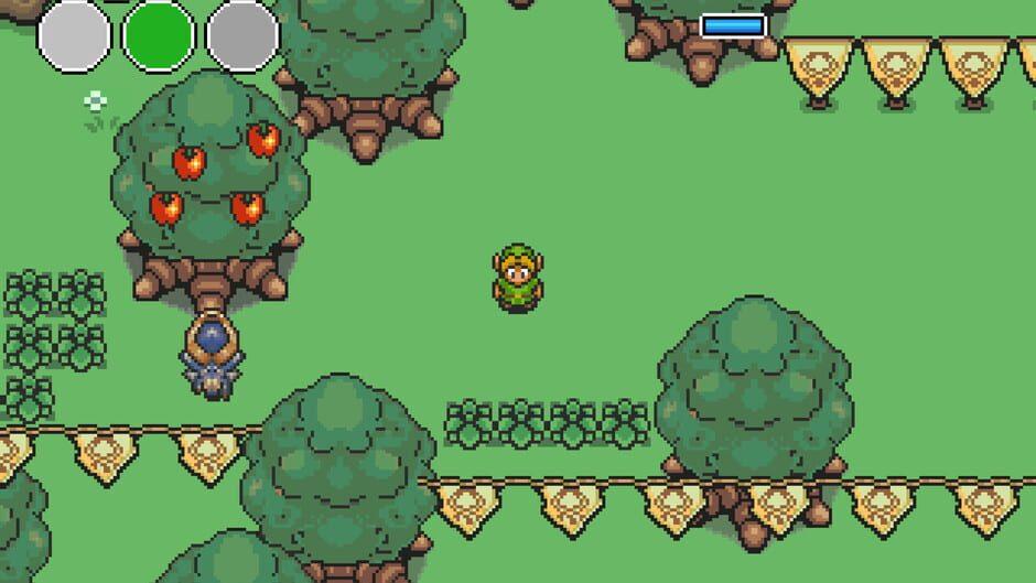 The Legend of Zelda: Book of Mudora screenshot 3