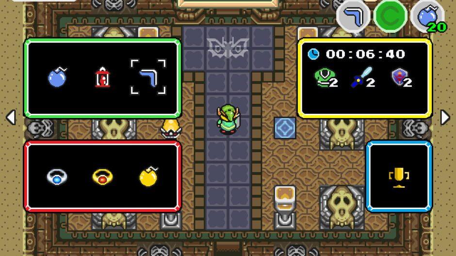 Zeldo's Challenge Ch. 1: Bingo's Revenge screenshot 3