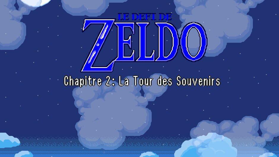 Zeldo's Challenge Ch. 2: The Tower of Memories screenshot 2