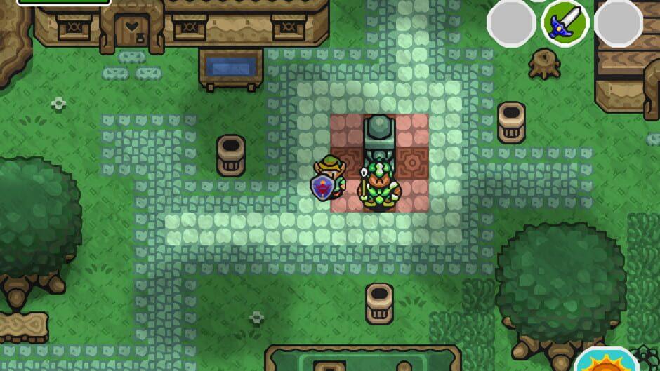 Zeldo's Challenge Ch. 2: The Tower of Memories screenshot 3