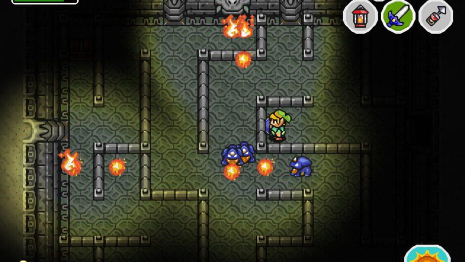Zeldo's Challenge Ch. 2: The Tower of Memories screenshot 1