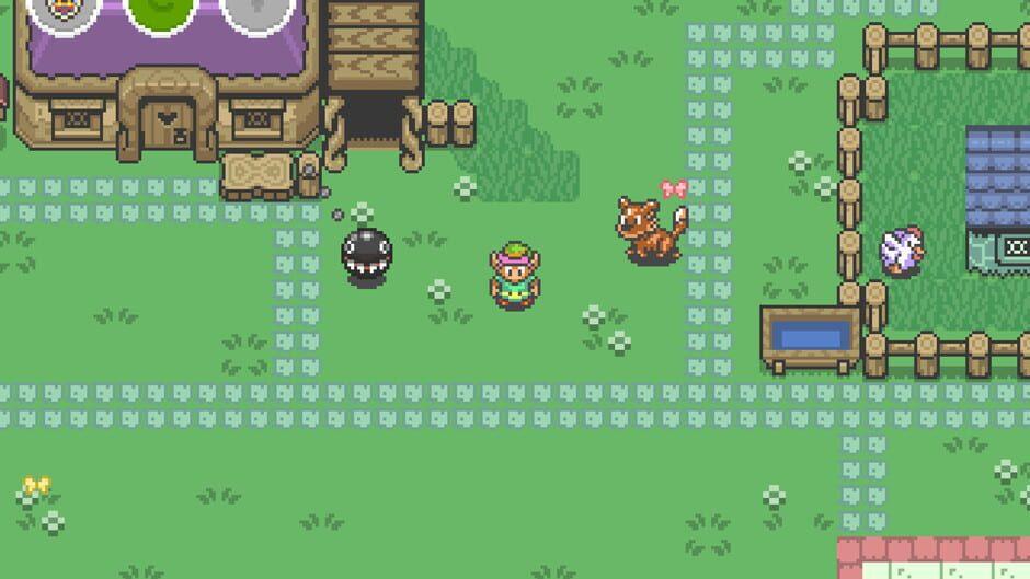 The Legend of Zelda: A Link to the Dream screenshot 2
