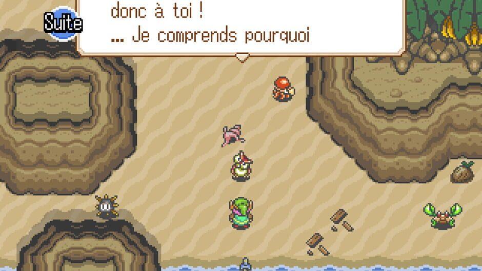 The Legend of Zelda: A Link to the Dream screenshot 3